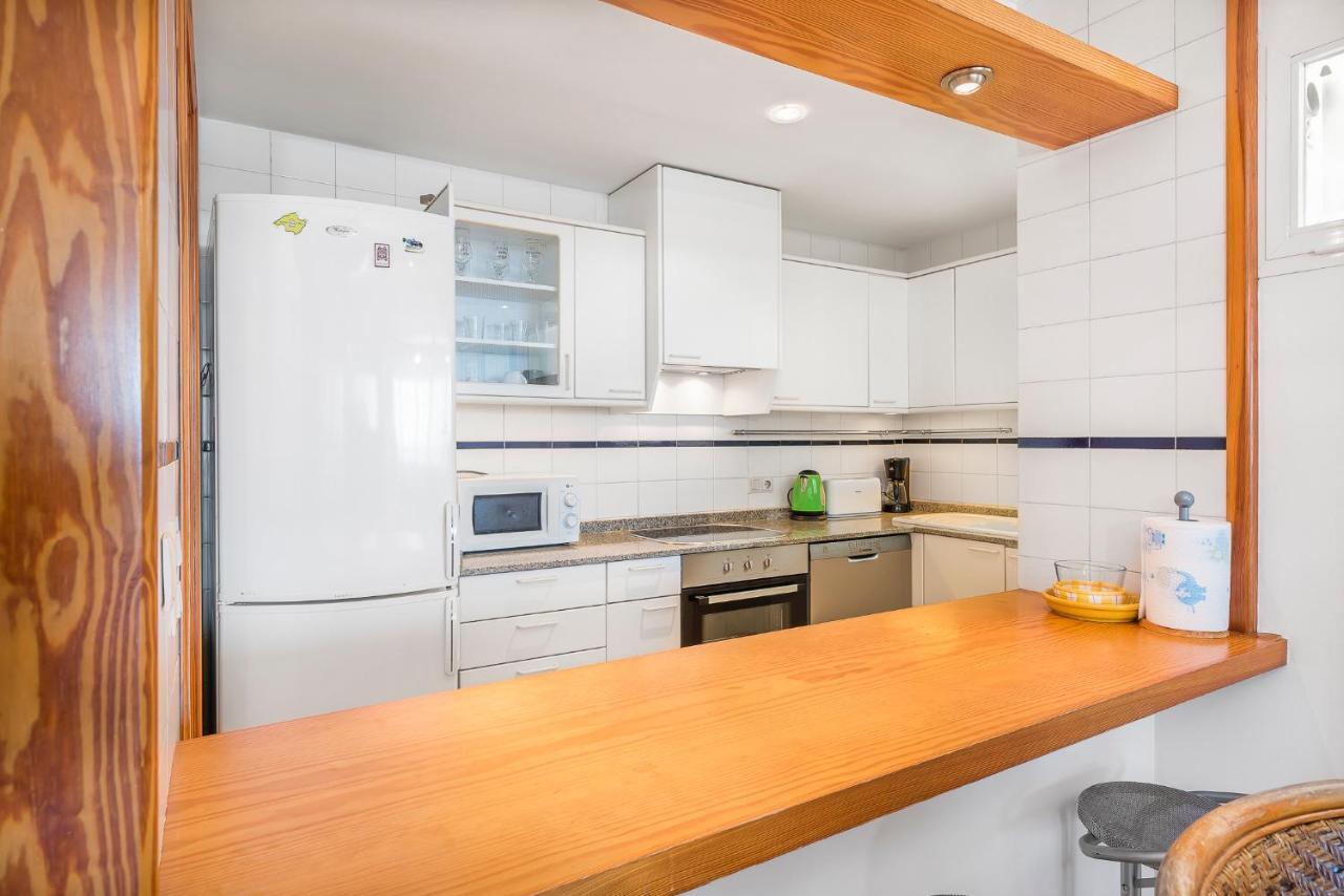 Apartamento Playa De Los Pinos Alcudia  Ngoại thất bức ảnh