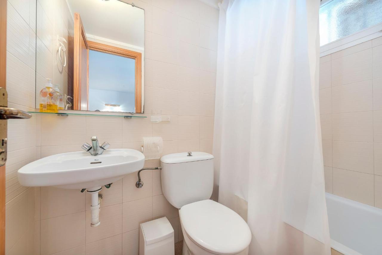 Apartamento Playa De Los Pinos Alcudia  Ngoại thất bức ảnh