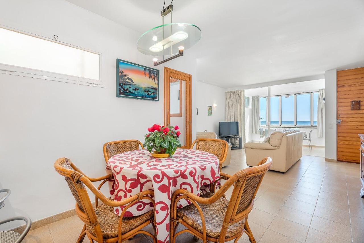Apartamento Playa De Los Pinos Alcudia  Ngoại thất bức ảnh
