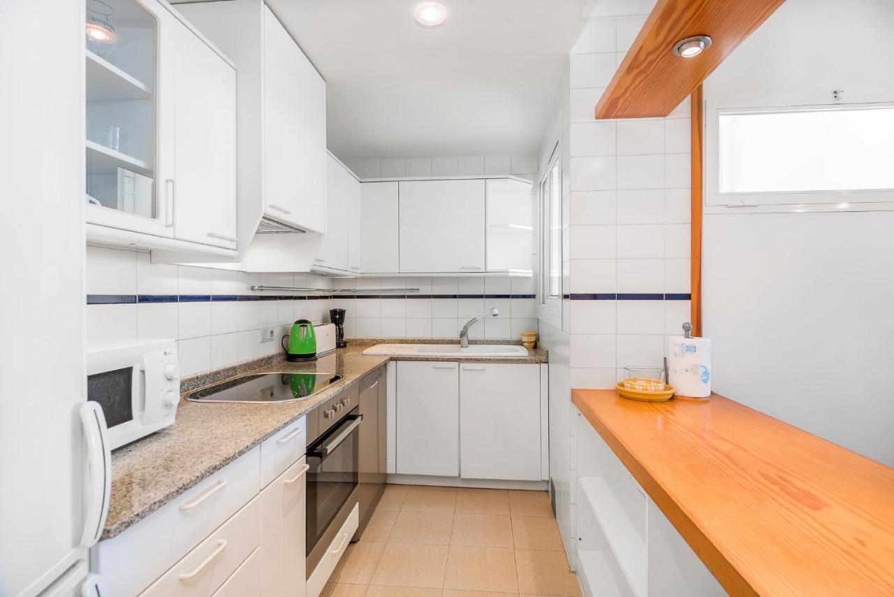 Apartamento Playa De Los Pinos Alcudia  Ngoại thất bức ảnh
