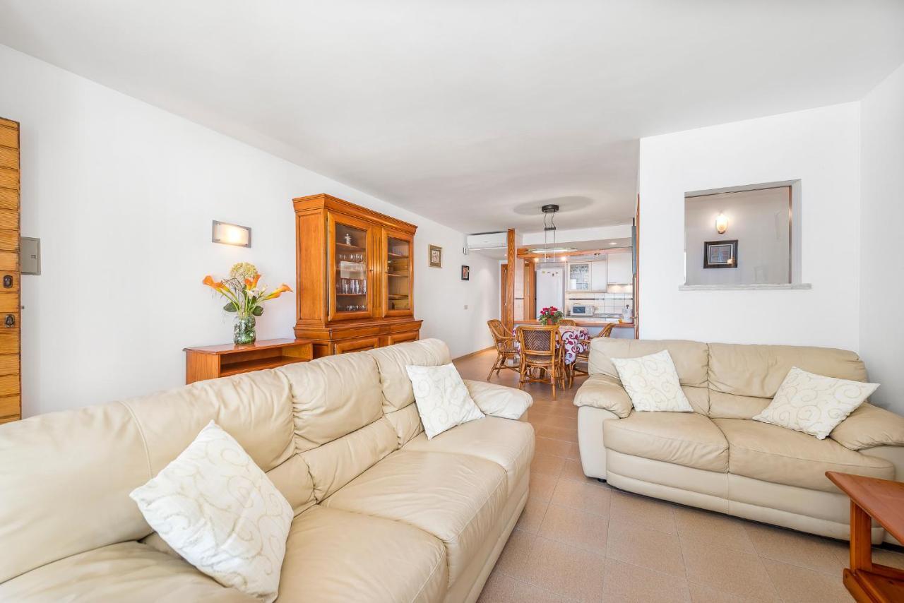Apartamento Playa De Los Pinos Alcudia  Ngoại thất bức ảnh