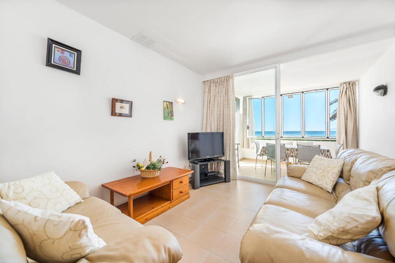 Apartamento Playa De Los Pinos Alcudia  Ngoại thất bức ảnh