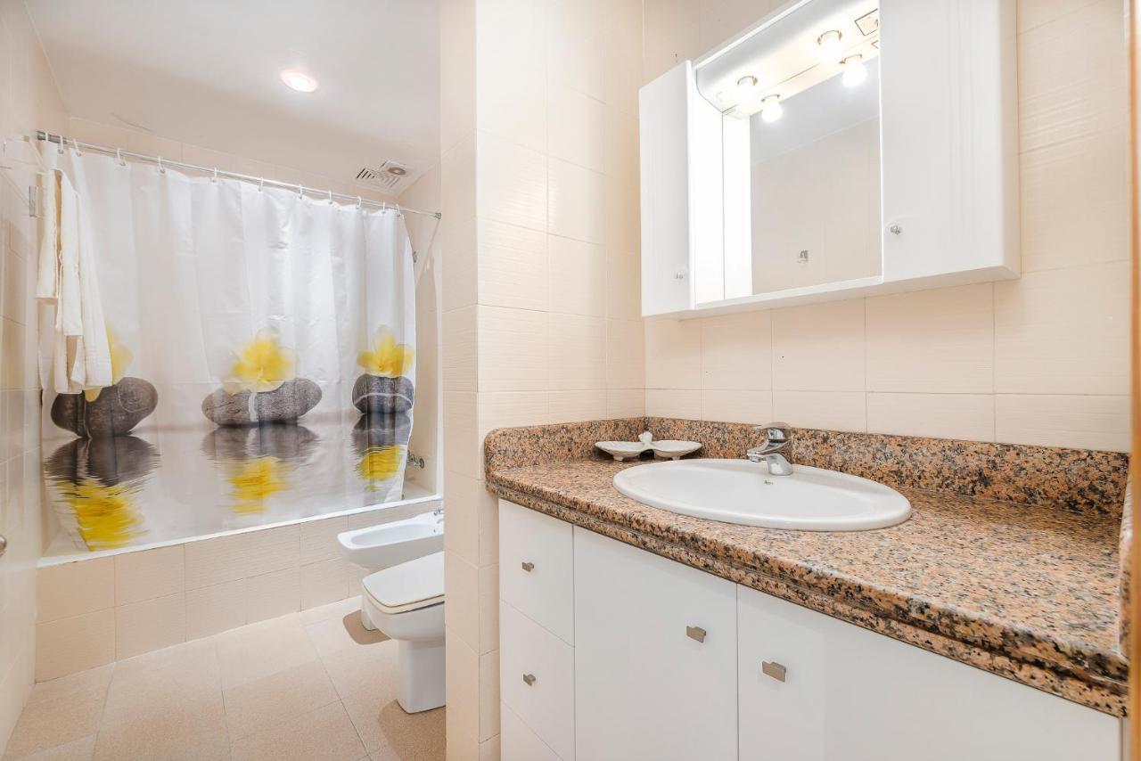 Apartamento Playa De Los Pinos Alcudia  Ngoại thất bức ảnh